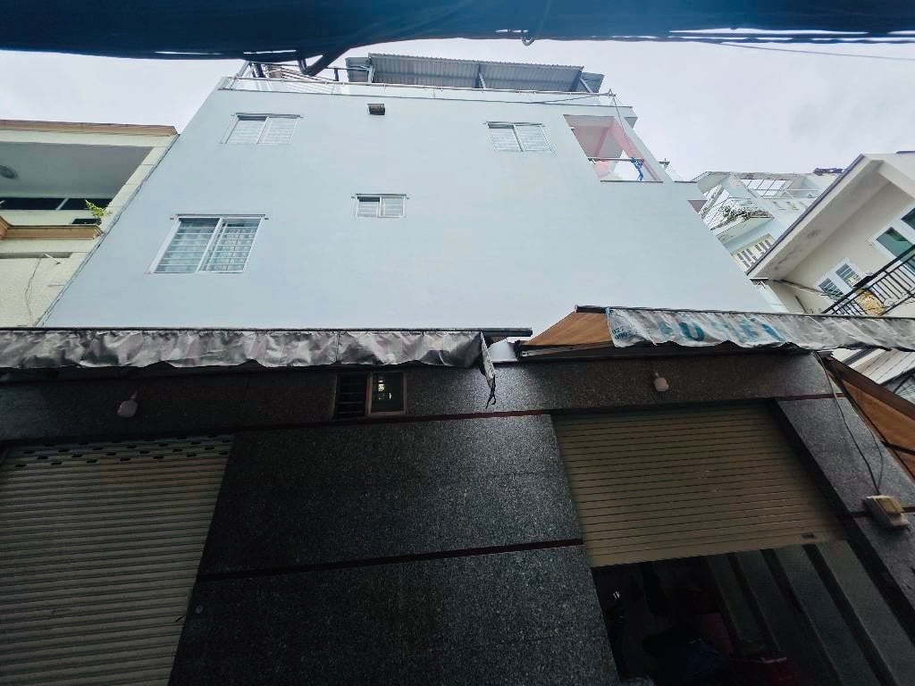 Bán nhà 4 tầng Kinh Dương Vương, An Lạc, Bình Tân, dt 40m², giá 4.1 tỷ