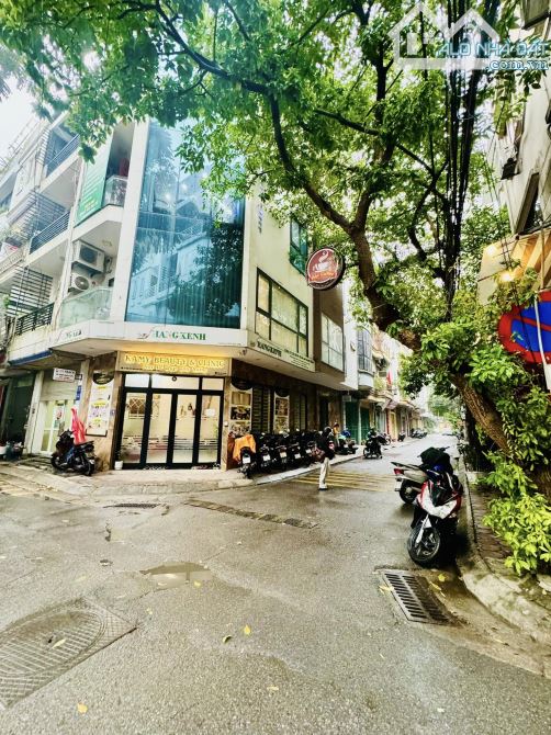 ⚜️ TÒA VP NGỤY NHƯ KON TUM, 55M2 7T THANG MÁY, LÔ GÓC MT 15M, CHỈ 30 TỶ ⚜️