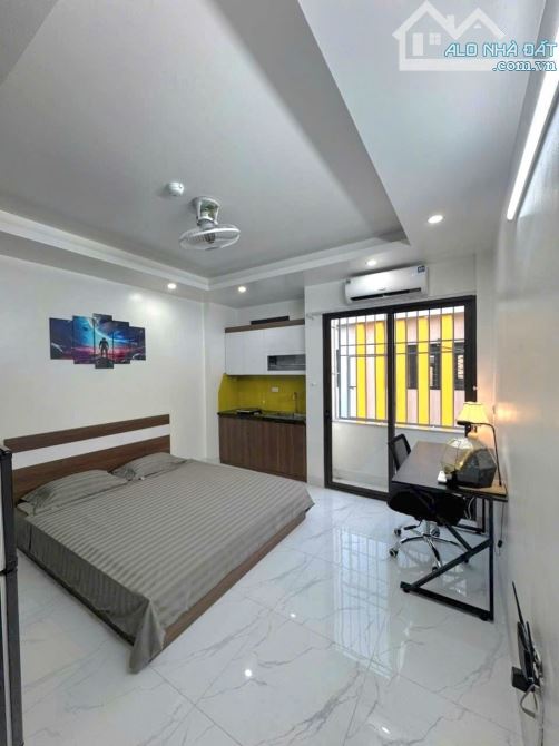 Siêu đẹp tòa CCMN Trung Văn, Nam Từ Liêm 73m2 7 tầng thang máy 2 thoáng 21pkk 90tr/th