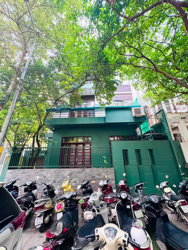 BÁN BIỆT THỰ NGUYỄN CƠ THẠCH, NAM TỪ LIÊM, 152M² 5 TẦNG MT 23M, LÔ GÓC VIEW THOÁNG, 63.6 TỶ