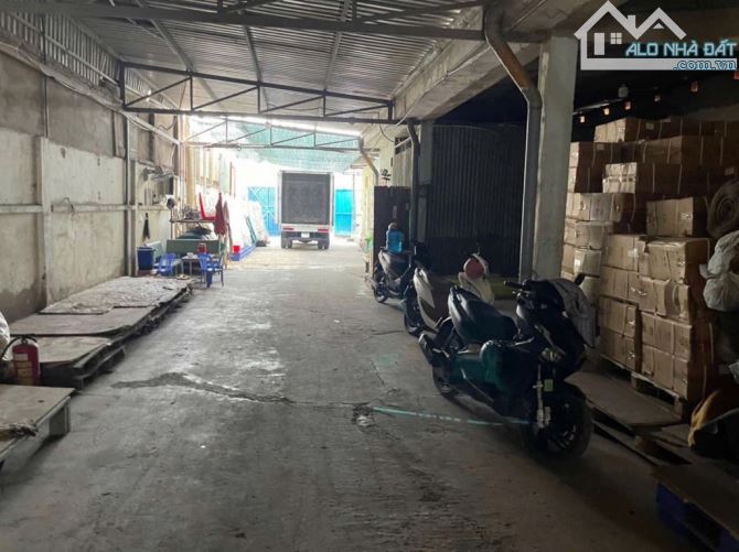 BÁN NHÀ XƯỞNG HUYỆN BÌNH CHÁNH, 1000M2, ĐƯỜNG TRẦN ĐẠI NGHĨA, GIÁ CHỈ 36 TỶ
