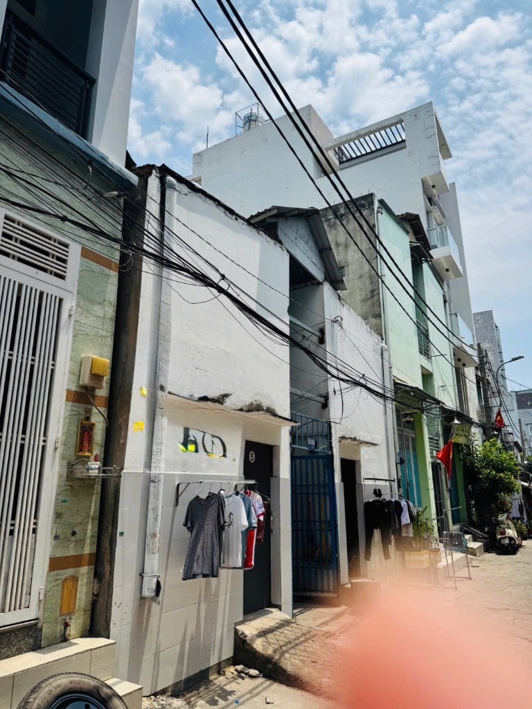 BÁN NHÀ AN DƯƠNG VƯƠNG BÌNH TÂN ,HẺM XE TẢI 128M2, GIÁ 7,6 TỶ