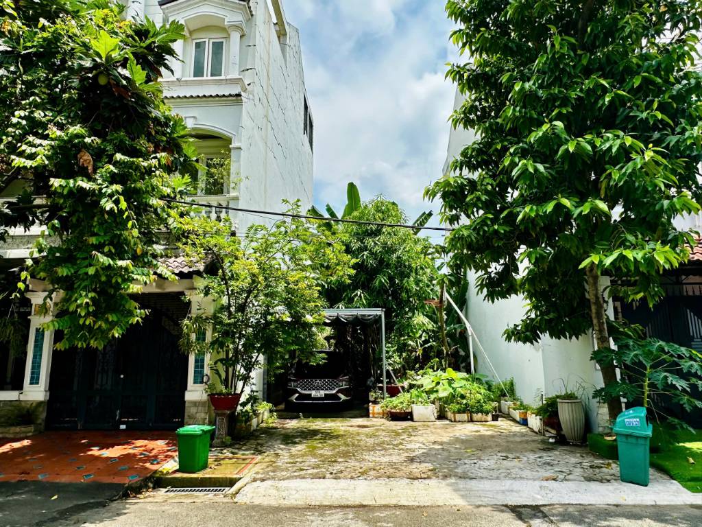 Bán đất KDC Sông Giồng, mặt tiền Thân Văn Nhiếp, 116m², Thủ Đức, giá 19 tỷ