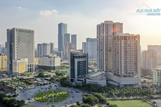 Bán căn hộ Sky Park Cầu Giấy 88m2 3pn -2VS 10,8tỷ hướng mát, full NT