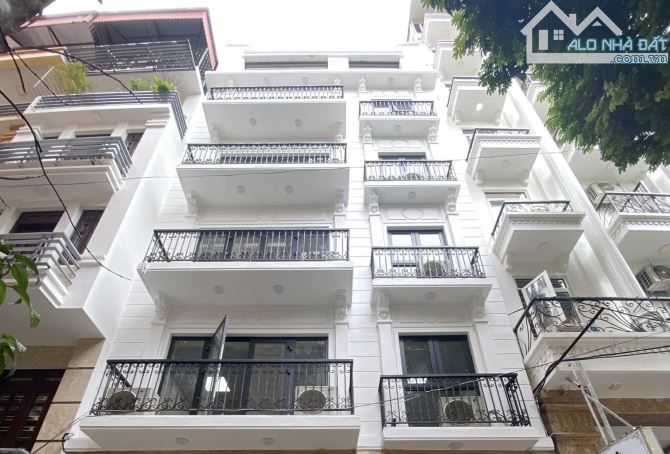 🔅 Tòa Văn Phòng Đỗ Quang, Cầu Giấy 94m2 8T MT 7.5m, Xây Mới Siêu Đẹp, Chỉ 48 Tỷ 🔅