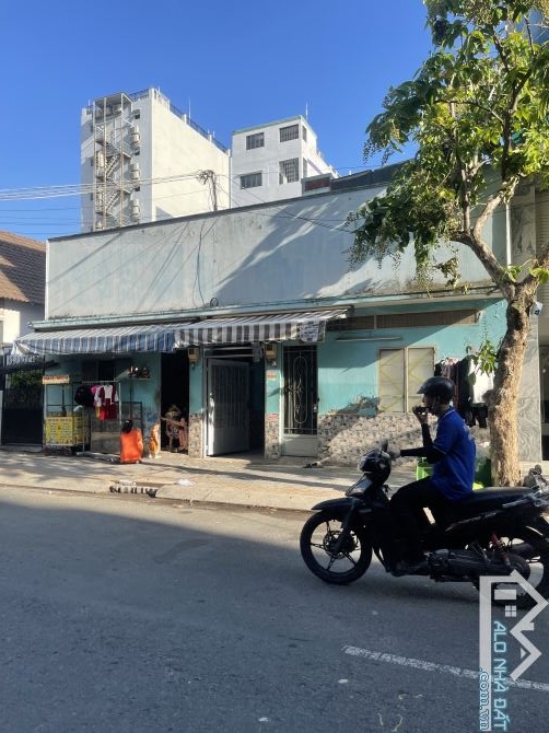 BÁN NHÀ TRỌ CẤP 4 PHƯỜNG TÂN HƯNG DT: 14x40, GIÁ 66 TỶ
