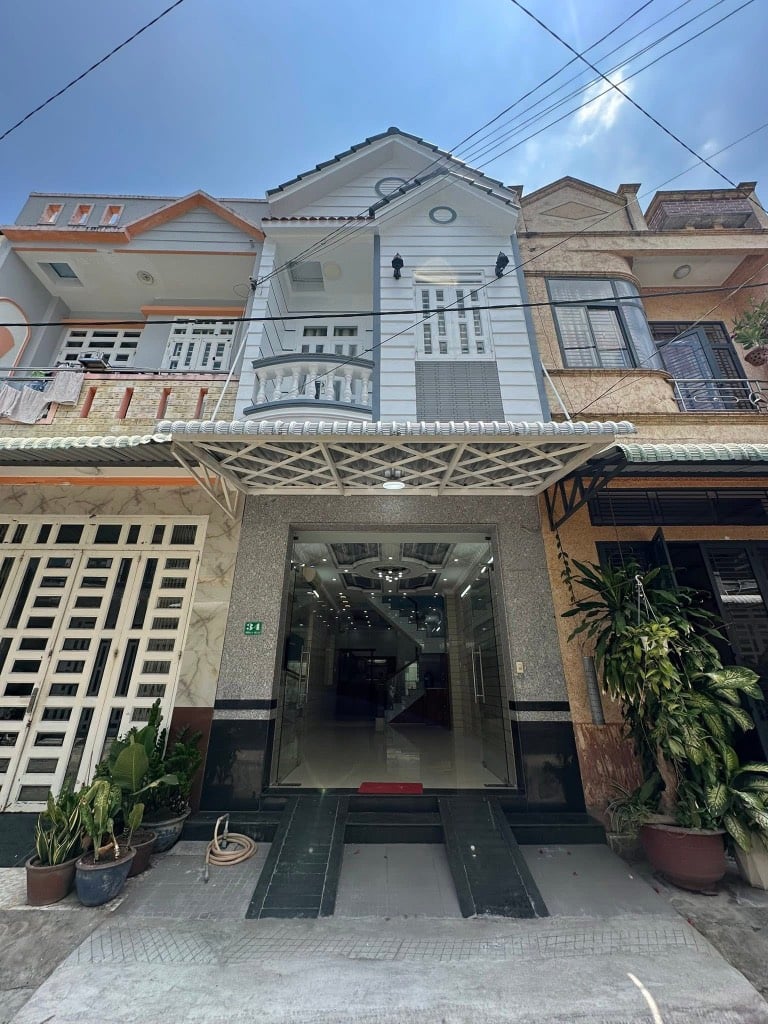 BÁN NHÀ 2 TẦNG SỐ 34 ĐƯỜNG B10, KDC 91B NINH KIỀU, 126M2 VỪA Ở VỪA KINH DOANH, GIÁ 4.9 TỶ