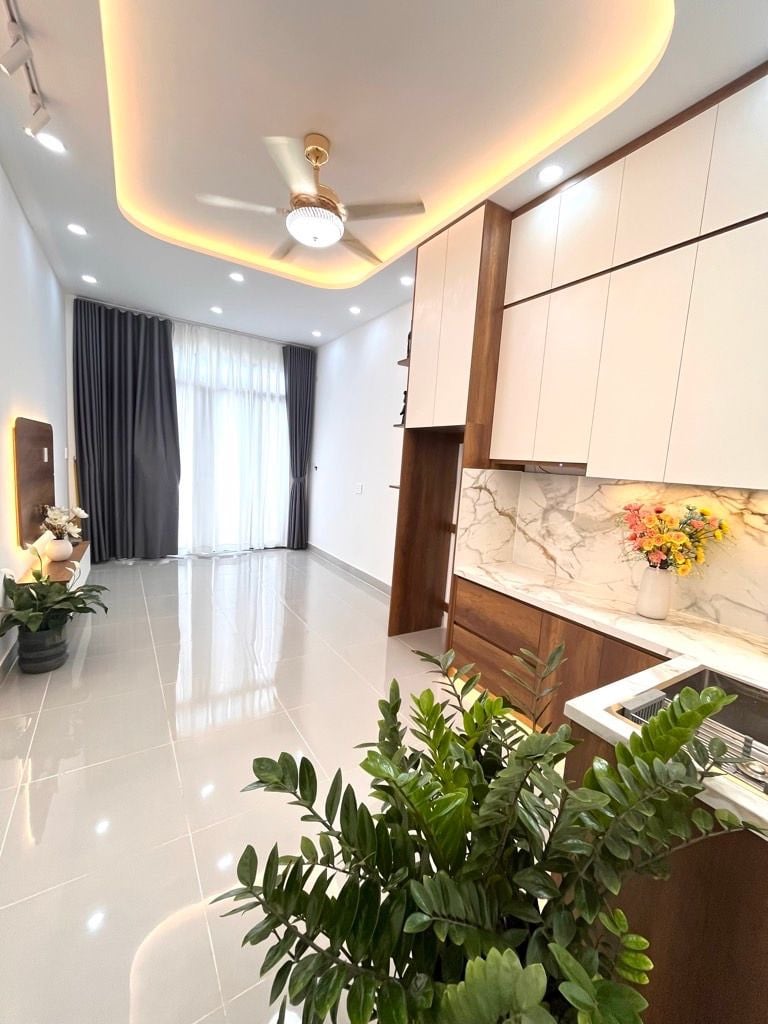 BÁN NHÀ HUỲNH TẤN PHÁT QUẬN 7, 43,1M2 HẺM BA GÁC, GIÁ CHỈ 4.95 TỶ