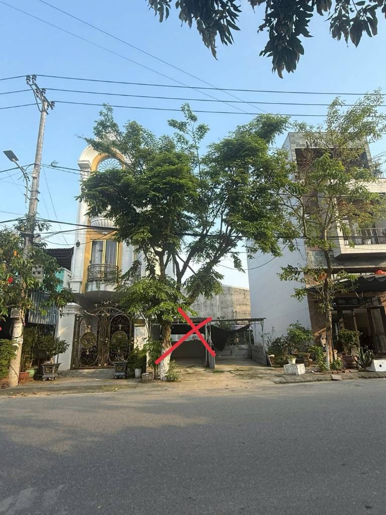 Bán đất mặt tiền Vũ Lăng phường Hòa Phát Cẩm Lệ 81m² ngang 10.5m giá 4.79 tỷ