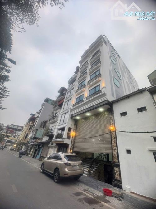 BÁN TOÀ NHÀ VP CẦU GIẤY 100/118M x 10 TẦNG SIÊU ĐẸP 68 tỷ 🇻🇳