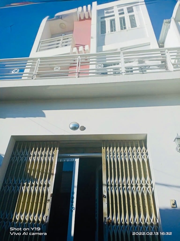 BÁN NHÀ AN LẠC BÌNH TÂN, 3 TẦNG 86M2, 5PN 6WC, NỞ HẬU TÀI LỘC 8,8M, CHỈ 4,6 TỶ