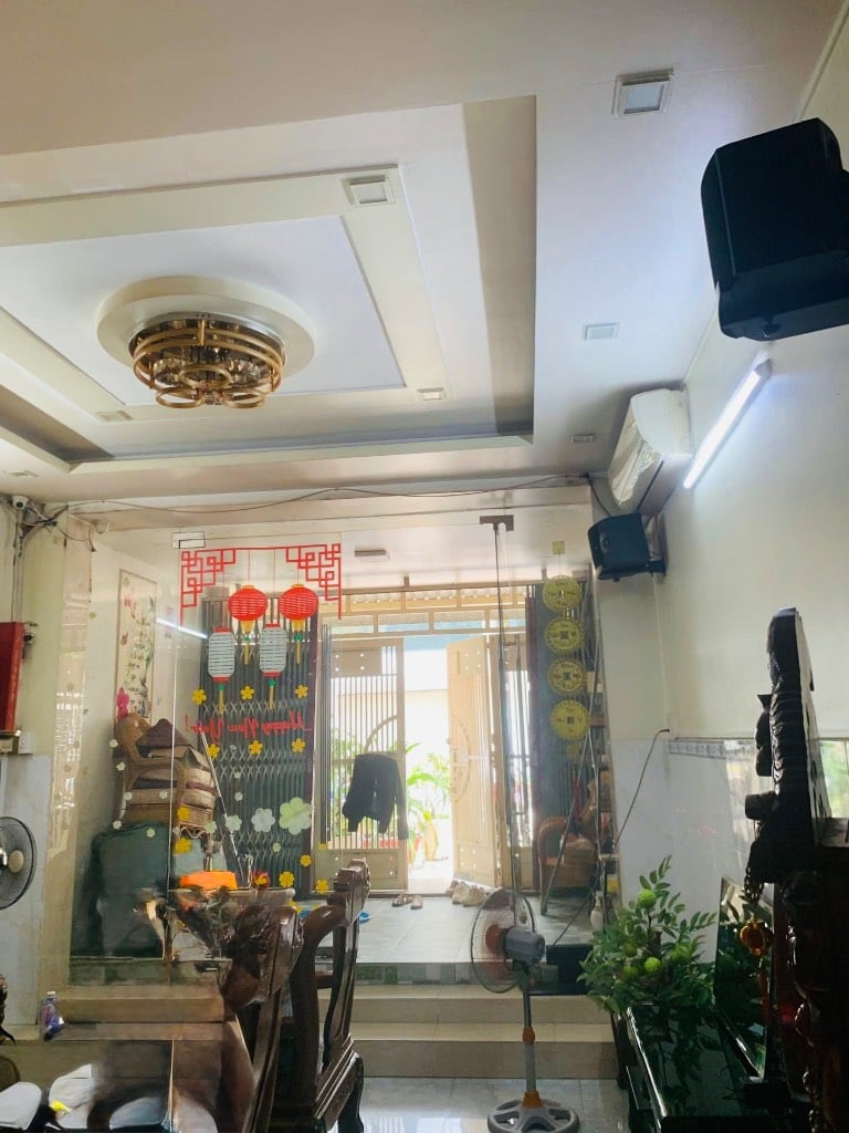 BÁN NHÀ KINH DƯƠNG VƯƠNG AN LẠC BÌNH TÂN, ĐƯỜNG TRƯỚC NHÀ 10M, 4PN 92M2, CHỈ 5.8 TỶ