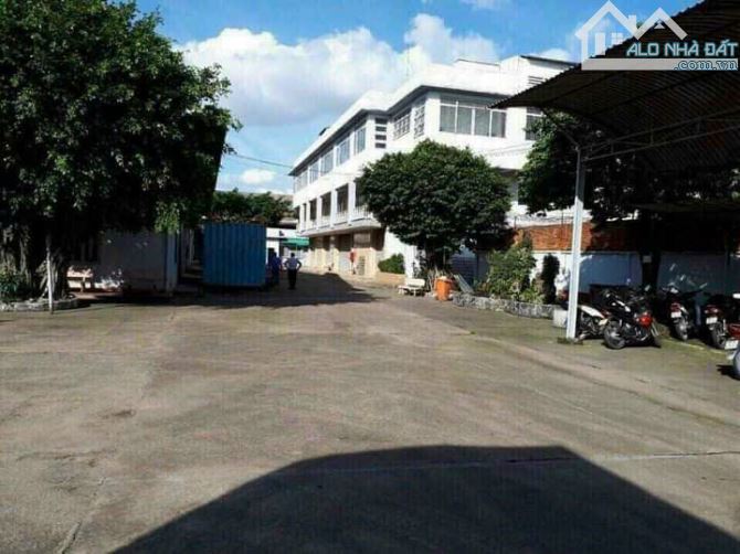 HÀNG HIẾM ! BÁN XƯỞNG QUỐC LỘ 1A TÂN THỚI NHẤT QUẬN 12 1,63 HA 380 TỶ 22,5Tr/m2 TN 24 tỷ/n