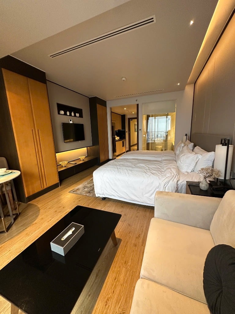 Bán căn hộ, 38 m², Sơn Trà