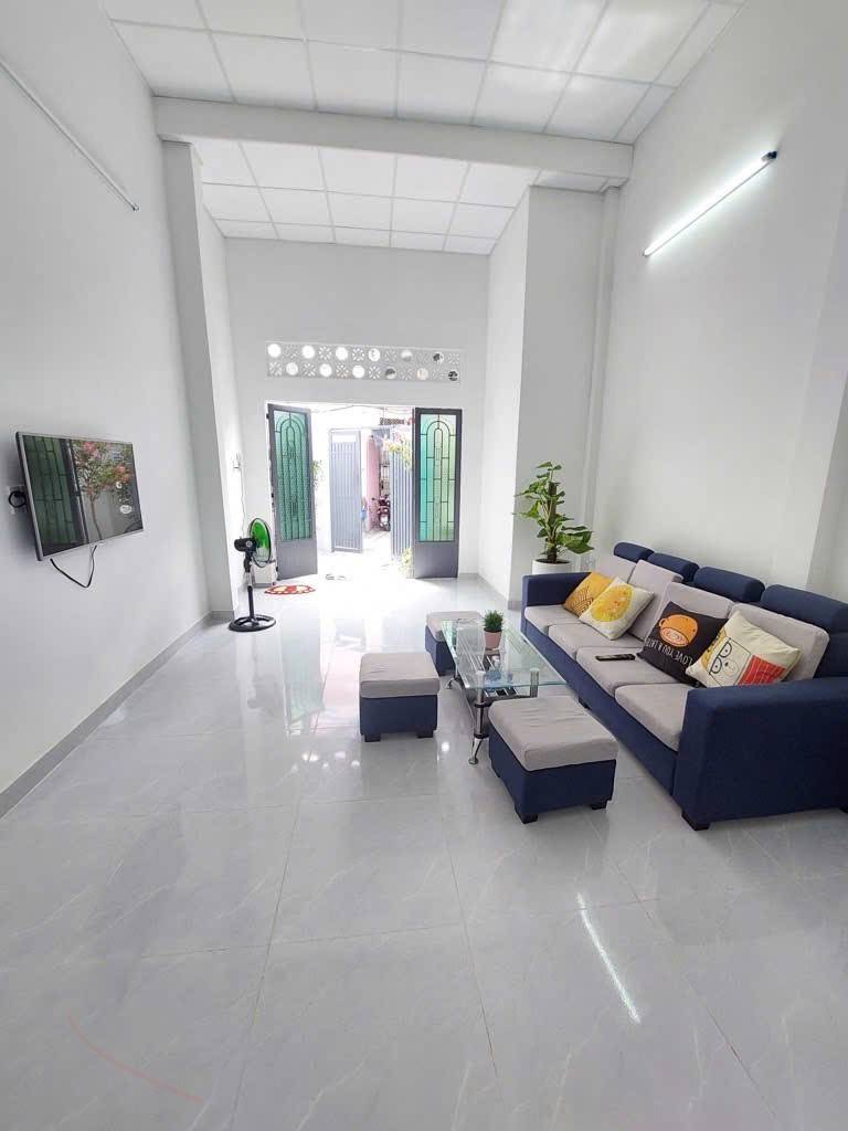 Bán nhà gần vòng xoay An Lạc, Bình Tân, khu an ninh, 116m2 giá 5.5 tỷ