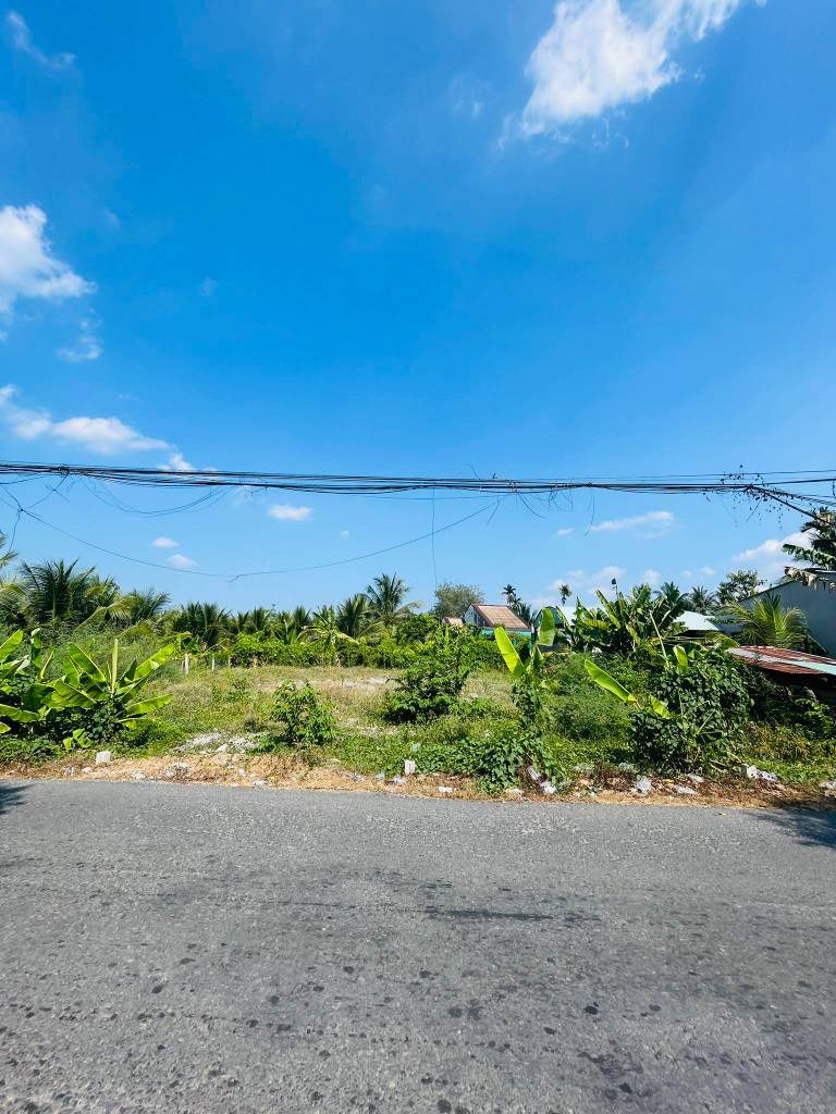 Bán đất mặt tiền Huyện Lộ 90A, gần Quảng Trường Mỹ Tho, 120m² đường xe tải, giá đầu tư