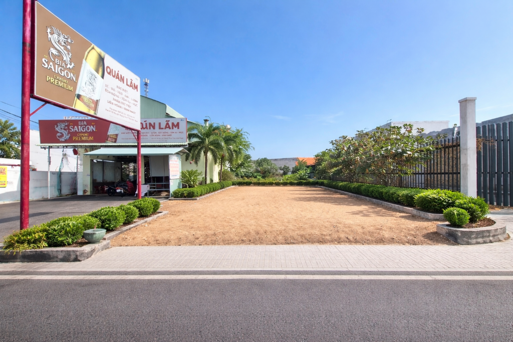 BÁN 2 LÔ ĐẤT MẶT TIỀN NGUYỄN THÔNG, PHAN THIẾT, DT 100M2 FULL THỔ CƯ, GIÁ 5 TỶ
