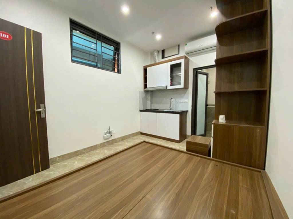 Bán nhà Xuân Phương Nam Từ Liêm, 56m2 6 tầng, 9 phòng full đồ cho thuê 38tr/tháng, 8.75 tỷ