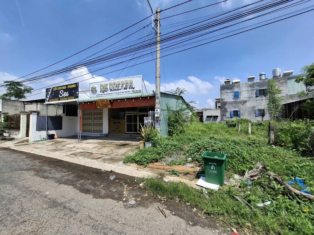 Bán đất KDC Ruộng Dinh, đường Trần Hưng Đạo, Hàm Thuận Bắc, 125m² thổ cư, giá 2.5 tỷ