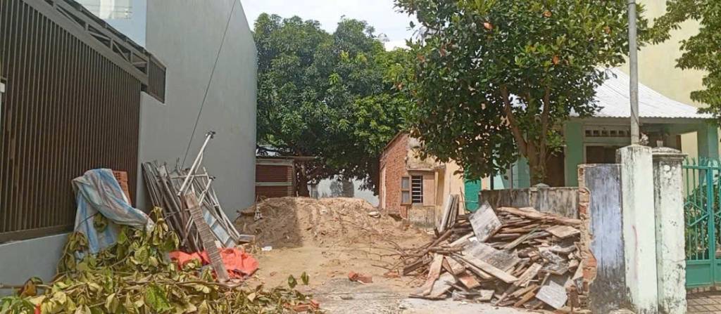 Bán đất nền, 60 m², Hải Châu