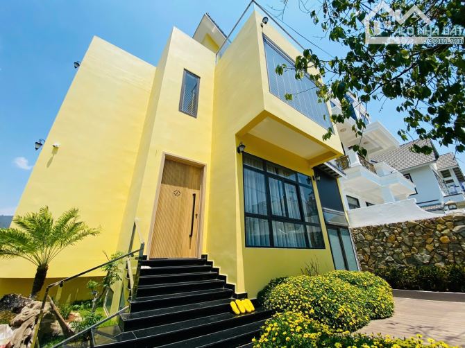 BIỆT THỰ VIP 2 MẶT TIỀN AN SƠN. P4. 277M2. NGANG 20M. 5PN. GIÁ 23,9 TỶ