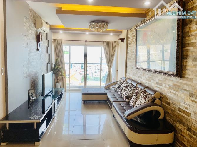 ✔️Bán Căn Hộ Chung CARILLON - Hoàng Hoa Thám Tân Bình 112m2 3 Phòng Ngủ/Sổ Hồng Chính Chủ