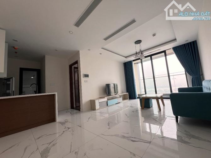 CH tòa S2 Sunshine City -Ciputra 9.95 tỷ - 80m 2 ngủ, tầng trung view đẹp, full nội thất