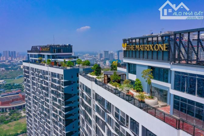 Mua nhà đẹp giá tốt đón lộc các Thượng đế ơi!! 3NGỦ VIEW HỒ FULL ĐỒ GIÁ TỐT THE MATRIX ONE