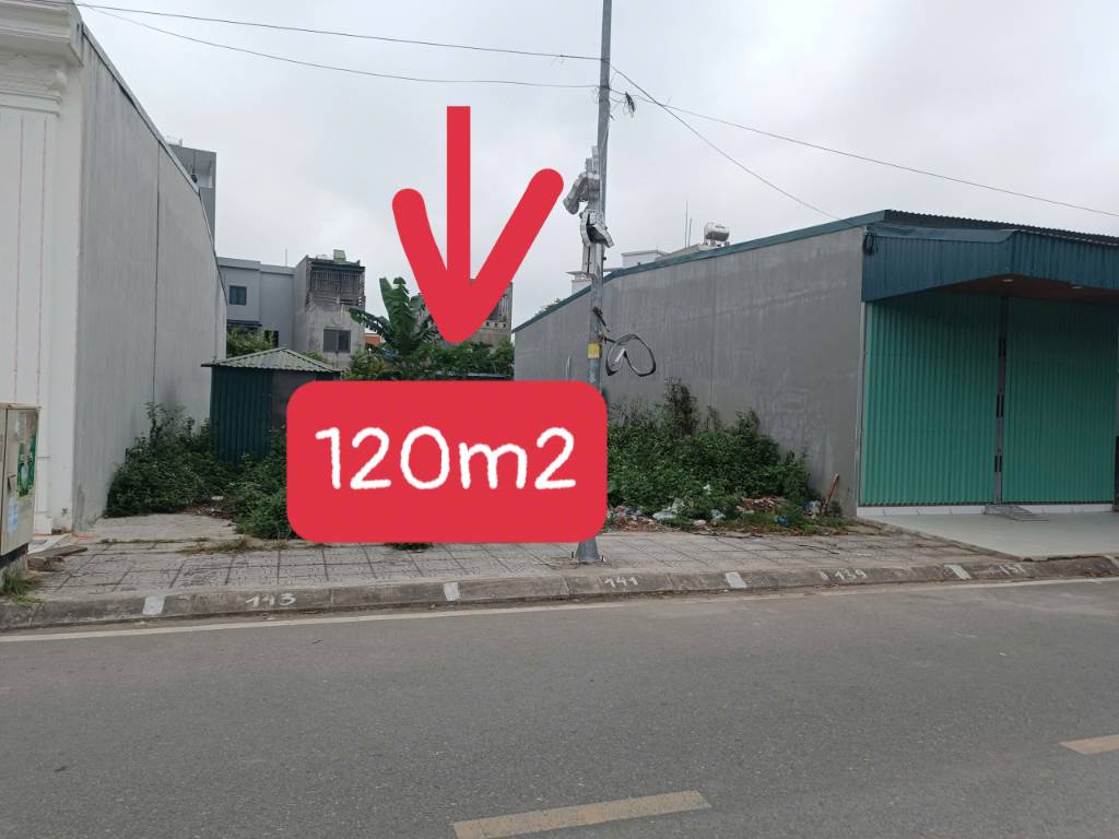 Cần tiền bán gấp sát khu công nghiệp Vsip 120m2 giá 900 triệu thôi
