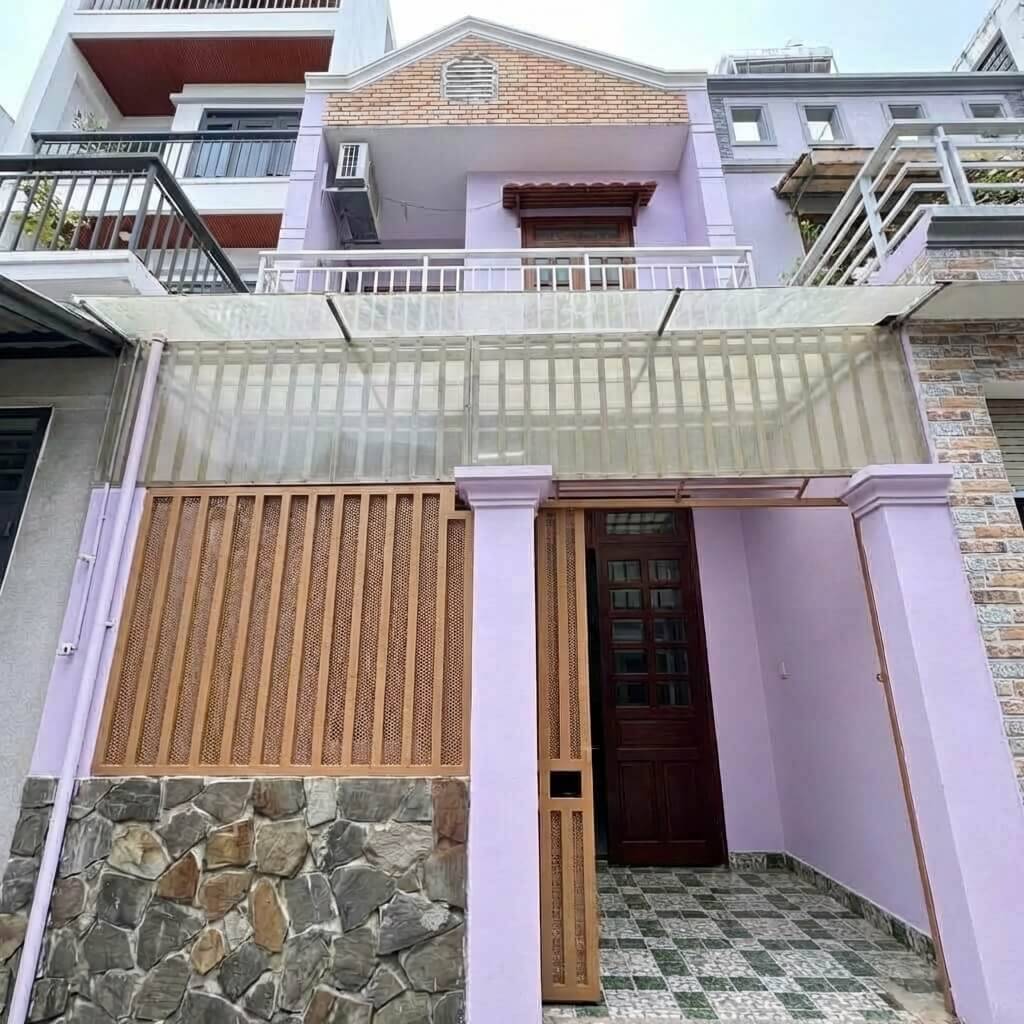 Bán nhà Nguyễn Thị Kiểu Quận 12, dt 4x14m hẻm ô tô thông, giá 4,8 tỷ