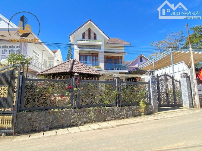 🌟 BÁN CĂN VILLA MẶT TIỀN ĐƯỜNG CHÍNH VẠN HẠNH TẠI ĐÀ LẠT - PHƯỜNG 8 🌟 - 42 TỶ