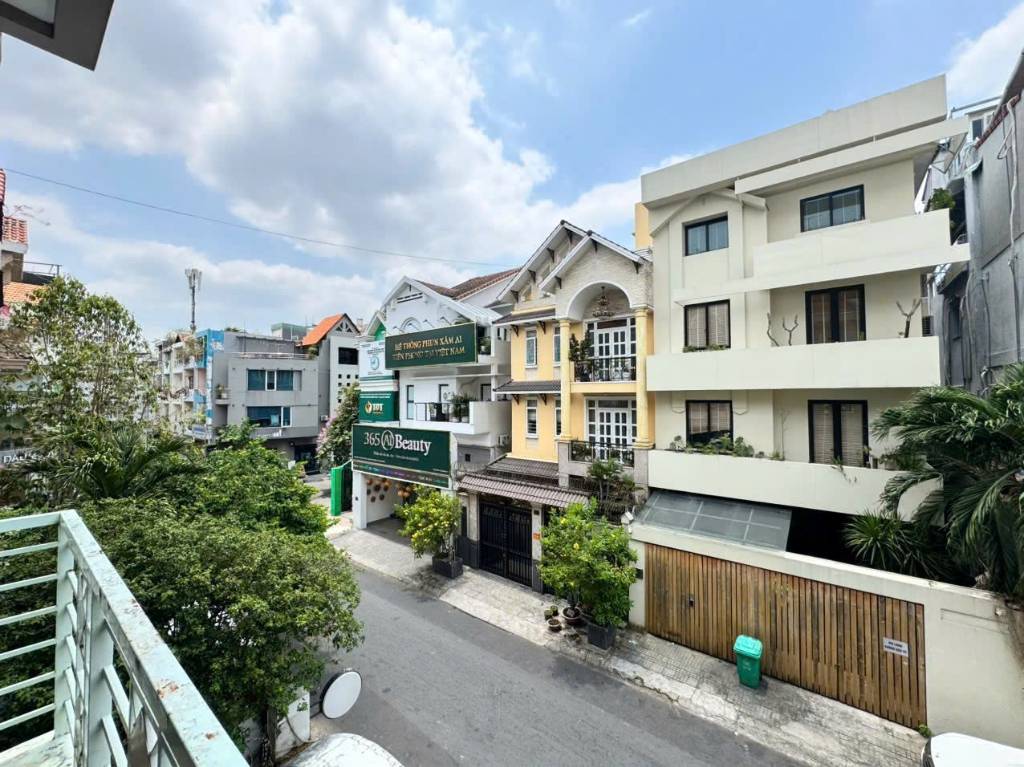 BÁN NHÀ MẶT TIỀN HOA LAN, KHU PHAN XÍCH LONG, PHÚ NHUẬN, NGANG 8M HIẾM CÓ