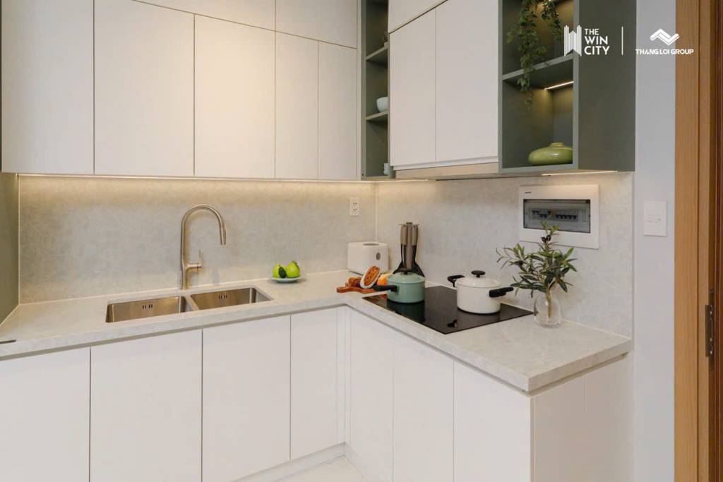 Bán căn hộ The Win City, Đức Hòa 2 phòng ngủ 56m2, gần chợ Bình Chánh, giá 1,2 tỷ