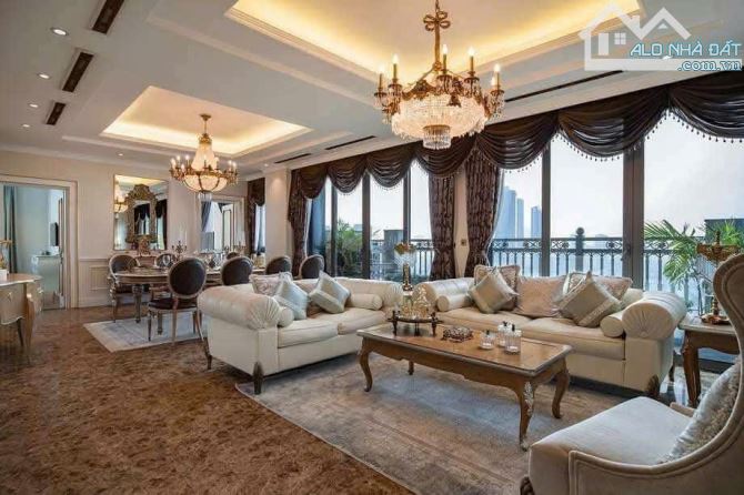 Bán căn hộ Starlake Tây Hồ 115m2 3pn 2vs 16.7ty full nội thất