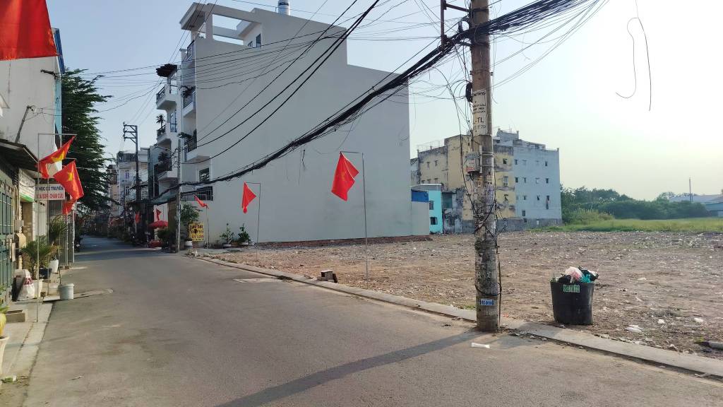 Bán đất Tây Lân Bình Tân, dt 800m2 full thổ cư giá đầu tư, làm kho xưởng, khách sạn