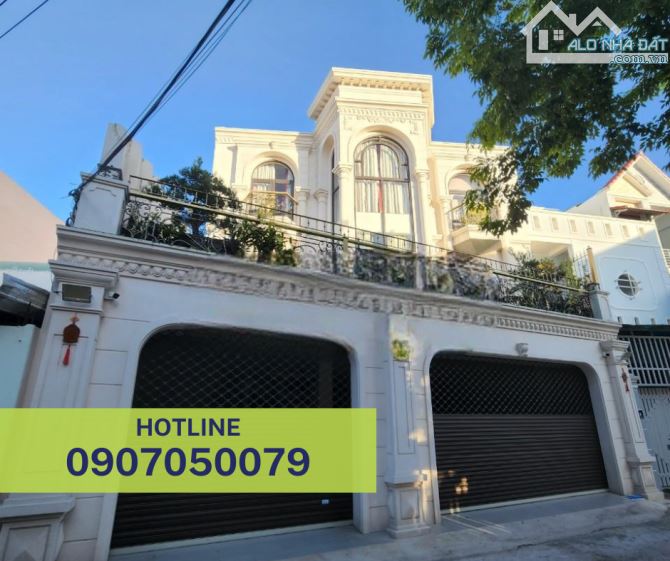 House for sale, 200 m², Phường 9