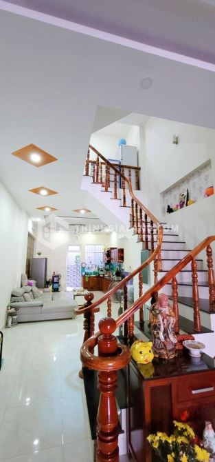 BÁN NHÀ 2 LẦU MỚI ĐẸP HẺM THẲNG OTO NGUYỄN AN NINH_PHƯỜNG 7_100M2_GIÁ CHỈ 8TY1