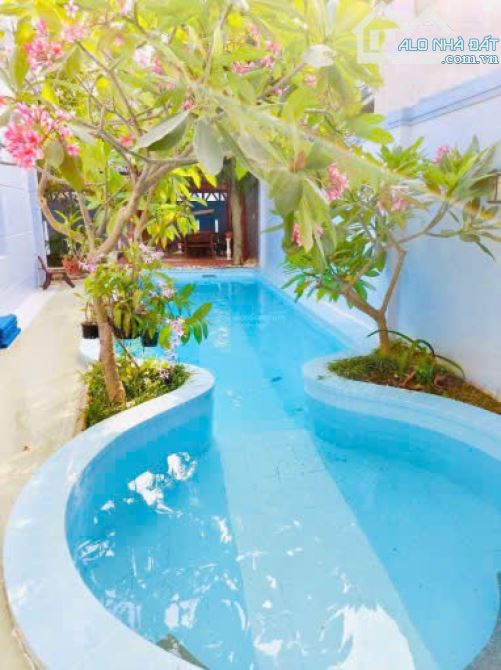 BÁN BIỆT THỰ VÕ THỊ SÁU, PHƯỜNG 2, TP VŨNG TÀU ( DT: 340M2) 1 TRỆT 1 LẦU + GIÁ 25 TỶ