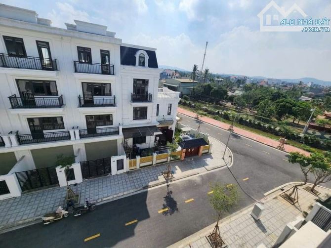 Bán nhà 4 tầng khu đô thị Thiên Long 100m2 4,15tỷ