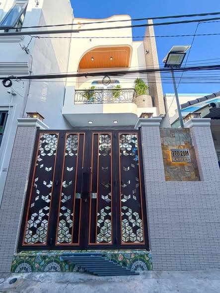 BÁN NHÀ MỚI HẺM 278 TẦM VU, NINH KIỂU, DT 4,5x18,3 CN 82M², TRỆT 1 LẦU 3PN HOÀN CÔNG, GIÁ 3.7 TỶ