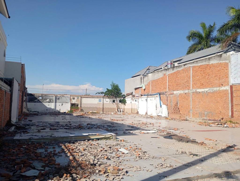 Bán đất mặt tiền Nguyễn Văn Linh, kết nối gần Đại Lộ Lê Duẩn, Phú Tài, 157m2 vỉa hè rộng