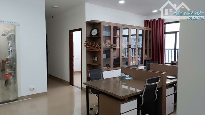 Căn hộ tầng trung 135m 3n2vs giá 9 tỷ chung cư Cland - Lê Đức Thọ