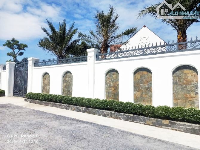 Bán biệt thự 1/ Tỉnh Lộ 2 - 471m2 - 17x40 - 300m2 thổ cư - xã Phước Vĩnh An - Củ Chi