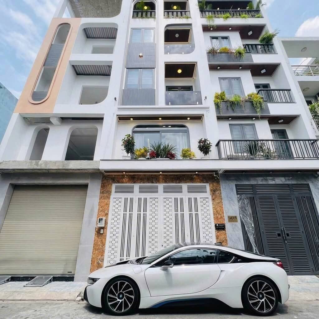 BÁN NHÀ PHỐ TRƯƠNG THỊ HOA QUẬN 12, SÁT VÁCH GÒ VẤP, NGANG 4X15M, Ô TÔ VÀO NHÀ, NHỈNH 6 TỶ