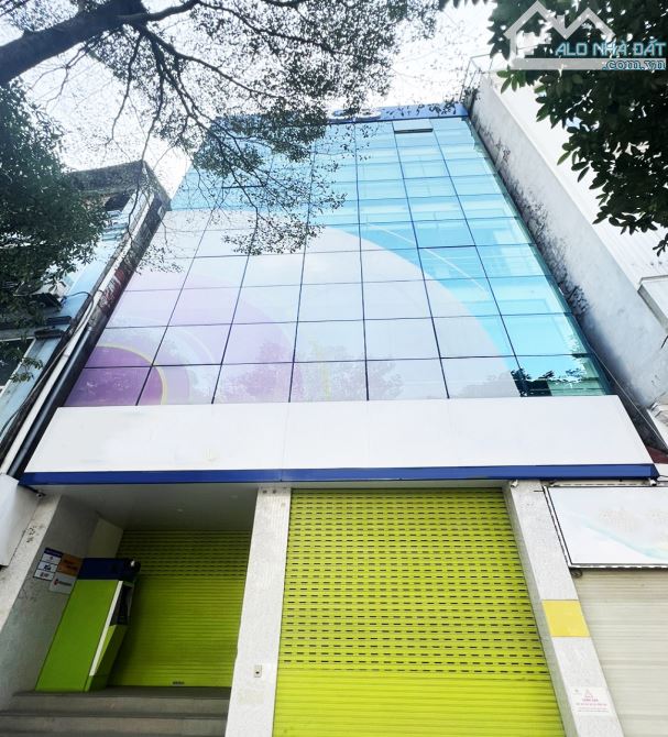 Bán Tòa Văn Phòng Mặt Phố Phan Bội Châu, Hoàn Kiếm DT 298m2, 12T, MT 8.5m, Giá Cực Rẻ