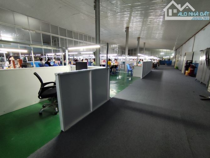 BÁN XƯỞNG GẦN MẶT TIỀN LÊ VĂN KHƯƠNG HIỆP THÀNH Q12 + DT: 2024M2 - SẲN THỔ CƯ CHỈ 48 Tỷ