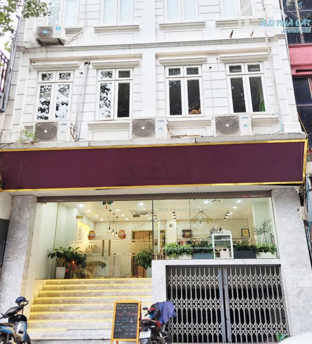 Bán Tòa Văn Phòng Mặt Phố Hàng Bồ, Hoàn Kiếm DT 250m2, 11T, MT 8.1m, Giá Cực Rẻ