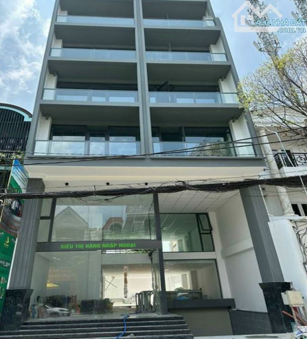 Bán Tòa Văn Phòng Mặt Phố Hàng Vải, Hoàn Kiếm DT 362m2, 11T, MT 10,5m, Giá Cực Rẻ