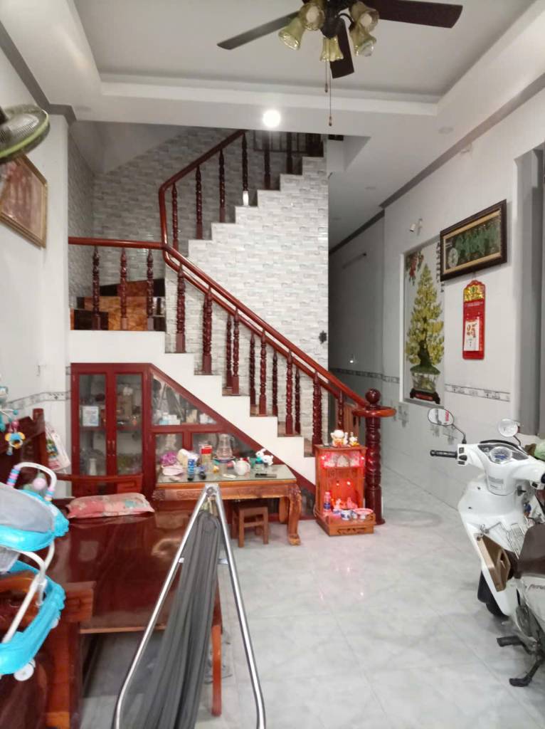 Bán nhà khu phân lô Phạm Sơn Khai, Ninh Kiều, phố ẩm thực Búng Xáng, DT 4x20m 1 trệt 1 lầu 3PN