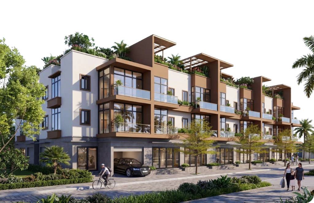 BÁN BIỆT THỰ ĐƯỜNG TỐ HỮU, NAM TỪ LIÊM, ĐANG THI CÔNG XÂY DỰNG, ĐẦU TƯ DÒNG TIỀN ỔN